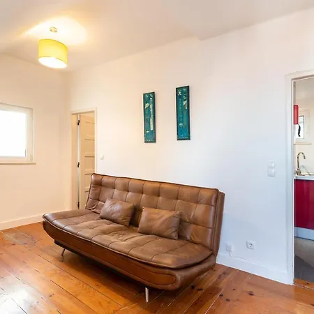 Downtown Concept By Homing Appartement Lisboa