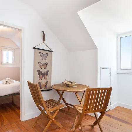 Appartement Downtown Concept By Homing