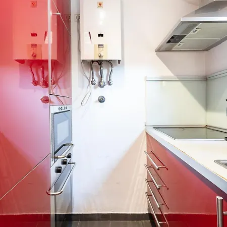 Appartement Downtown Concept By Homing *