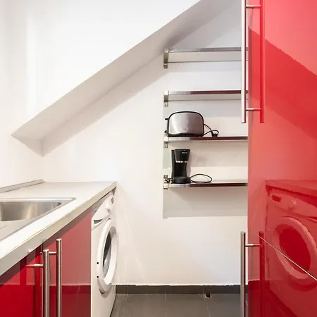 Downtown Concept By Homing Apartment *