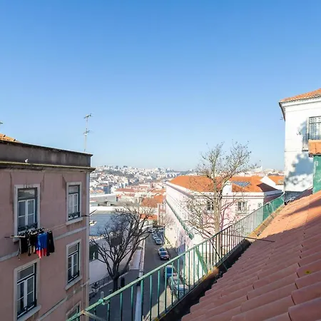 Downtown Concept By Homing Lisboa